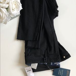 Hollister Distressed Ultra High Rise Jean Legging